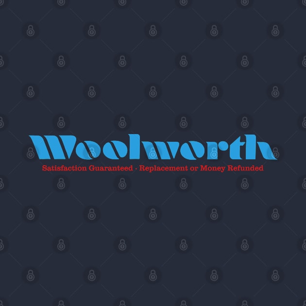 Woolworth's by Tee Arcade