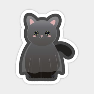 Spooky Cats Magnet