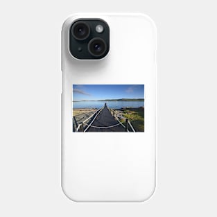 Loch Na Keal Phone Case