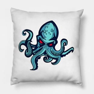 Kraken Pillow