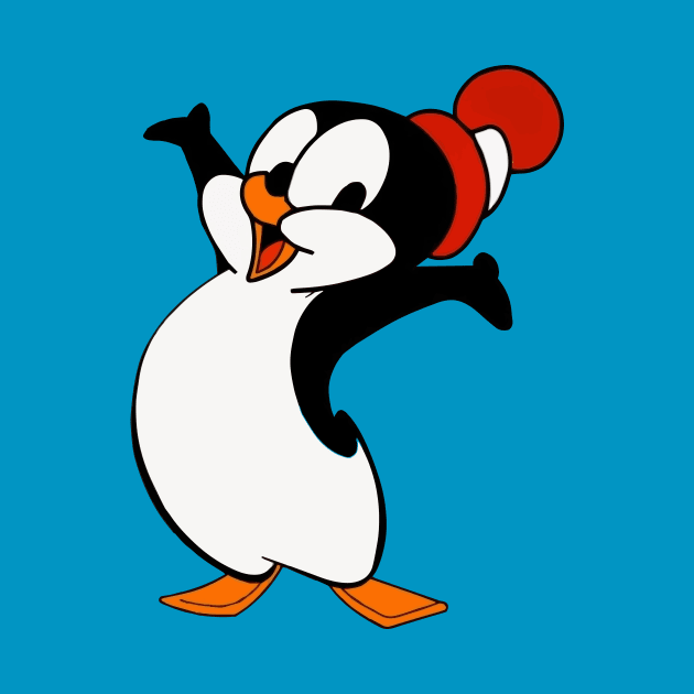 Chilly Willy by kareemik