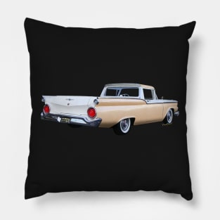 1959 Ford Ranchero 1st Generation Pillow