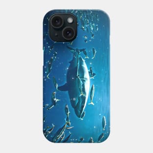 The Shark Tank Phone Case