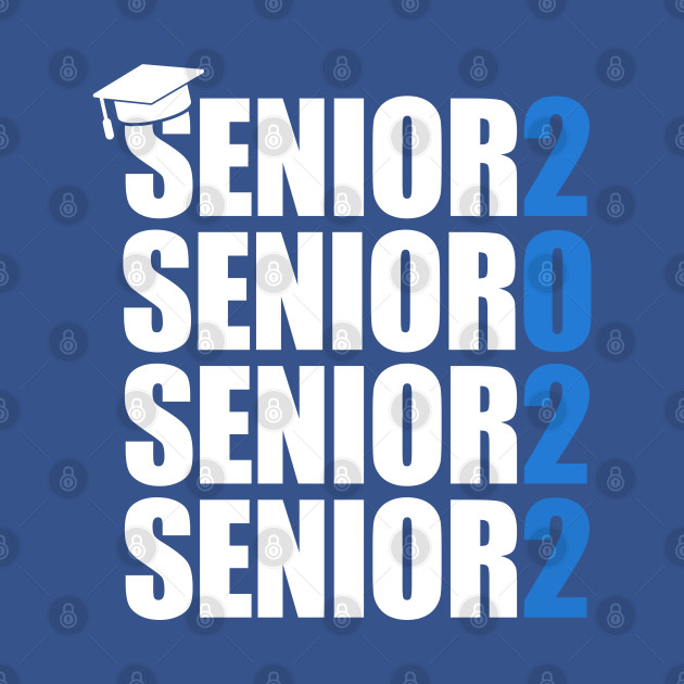 Discover seniors 2020 class of 2022 graduation gift - Senior 2022 - T-Shirt