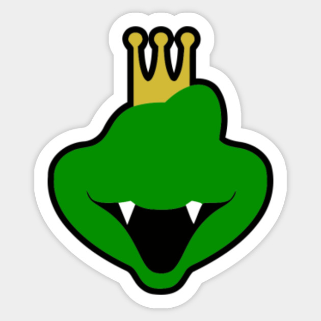 King K. Rool Stock Icon - Super Smash Bros Ultimate - Sticker | TeePublic