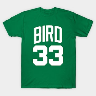 Larry Bird Boston Celtics Retro Vintage Jersey Closeup Graphic Design  Women's T-Shirt by Design Turnpike - Pixels