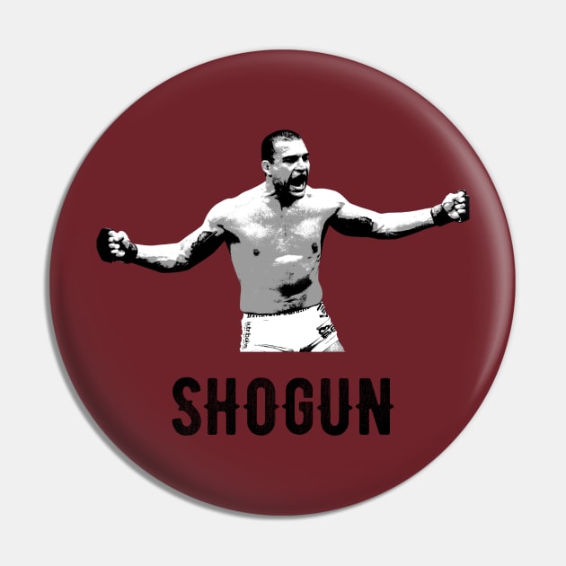 Mauricio Shogun Rua Pin by aarond3214