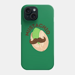 Mustachio Phone Case