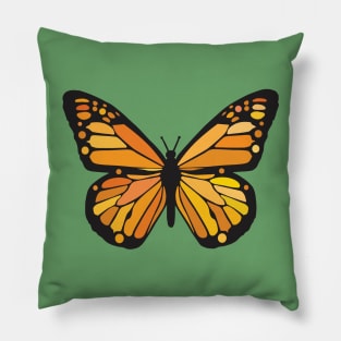 Butterfly Pillow