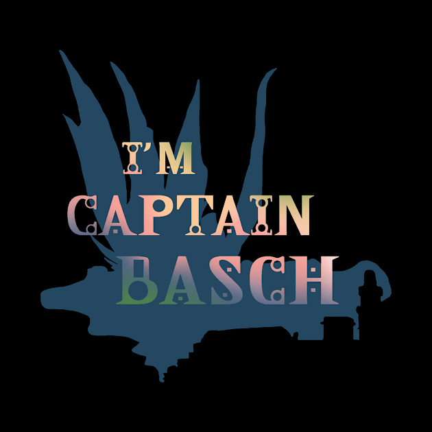 I'm Captain Basch by TheChibiDude