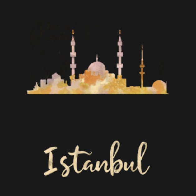 Istanbul by TshirtMA