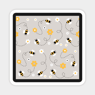 Bee Bonanza Magnet