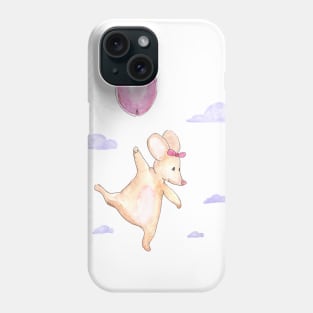 Folow Your Dreams. Phone Case