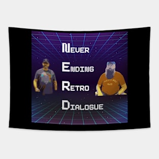 NERD Tapestry