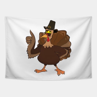 Thanksgiving Turkey Tapestry