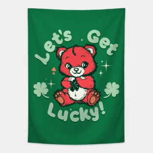 Let’s Get Lucky! Tapestry