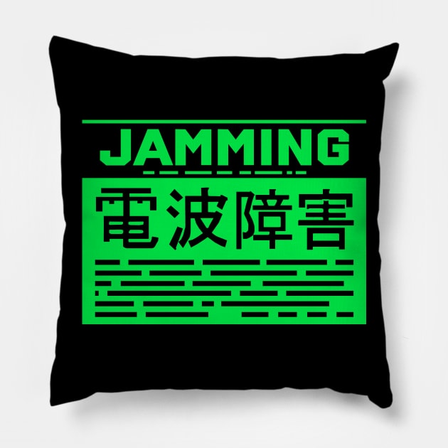 Jamming Pillow by Anthonny_Astros