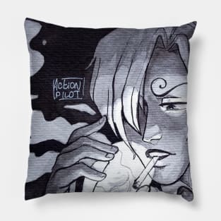 Sanji Pillow