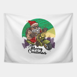 Christmas Next Day Delivery Tapestry