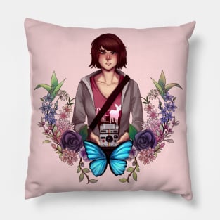 Life is strange - Max Caulfield, Polaroid Pillow