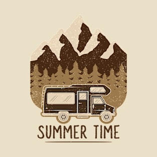 Summer Time T-Shirt