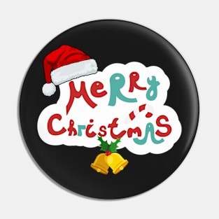 merry christmas Pin