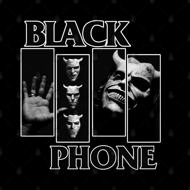 Black Phone by The Dark Vestiary