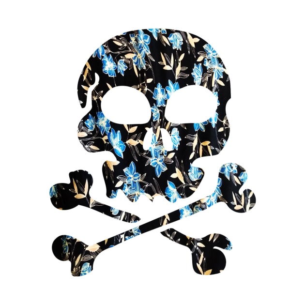 Skull And Crossbones by Dara4uall