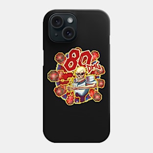 80 Damage Phone Case