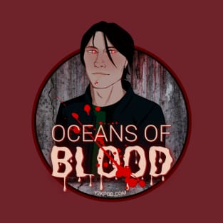 Johnno - Oceans of Blood T-Shirt