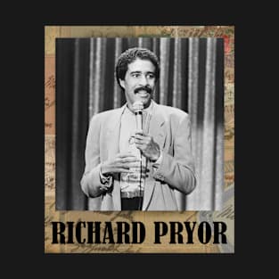 Richard Pryor // Vintage Frame T-Shirt