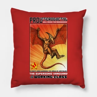 ProleTerodactyl Pillow