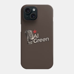 Al Green Vintage Phone Case