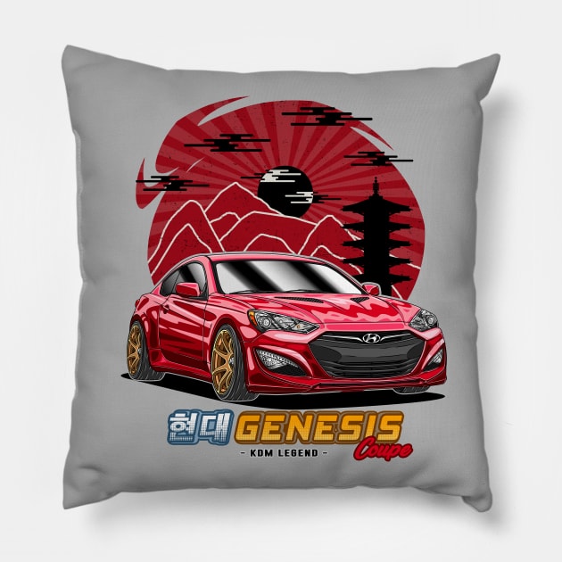 Hyundai pillow hot sale