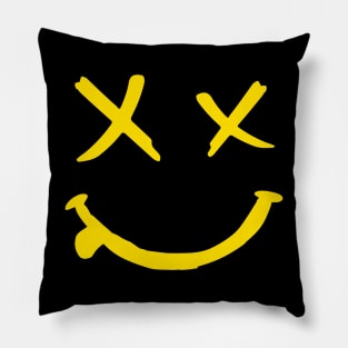 Smile without restrictions Pillow