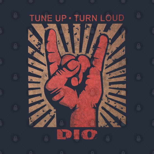 Tune up . Turn Loud DIO by MenGemeyMashkan