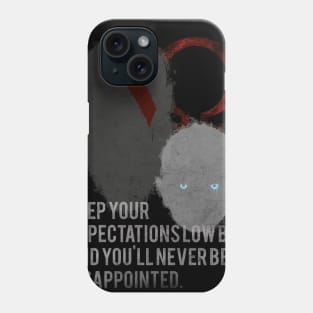 Kratos & Atreus Phone Case