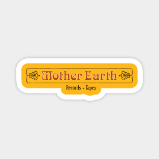 Mother Earth Sign Magnet