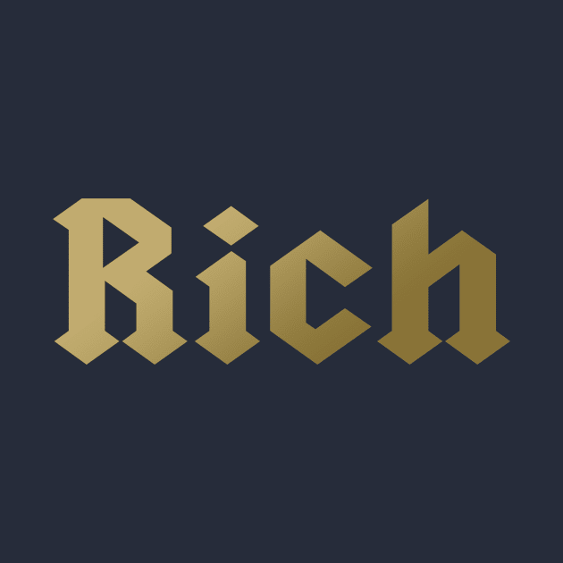 Rich by PaletteDesigns