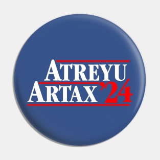 The NeverEnding Story - Atreyu Artax 2024 Pin