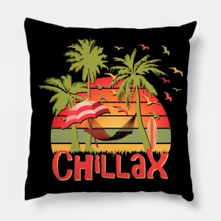 Chillax Pillow