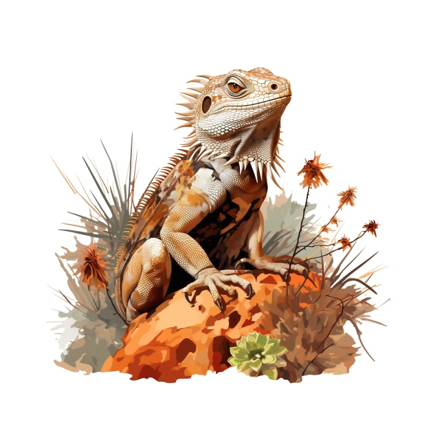 Pogona by zooleisurelife