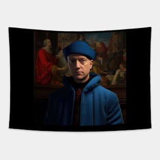 Jan van Eyck Tapestry