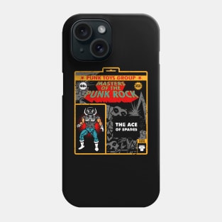 Masters of the Punk Rock Phone Case