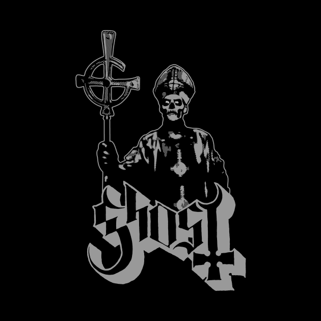 Ghost / Papa Emeritus by Night Day On Off