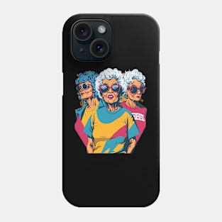 Golden Girls Phone Case