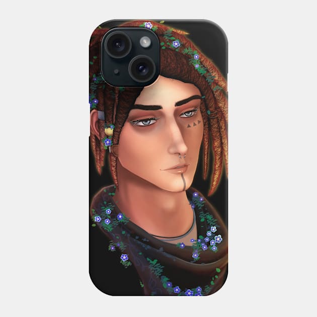 Finn McNamara Phone Case by Anrui