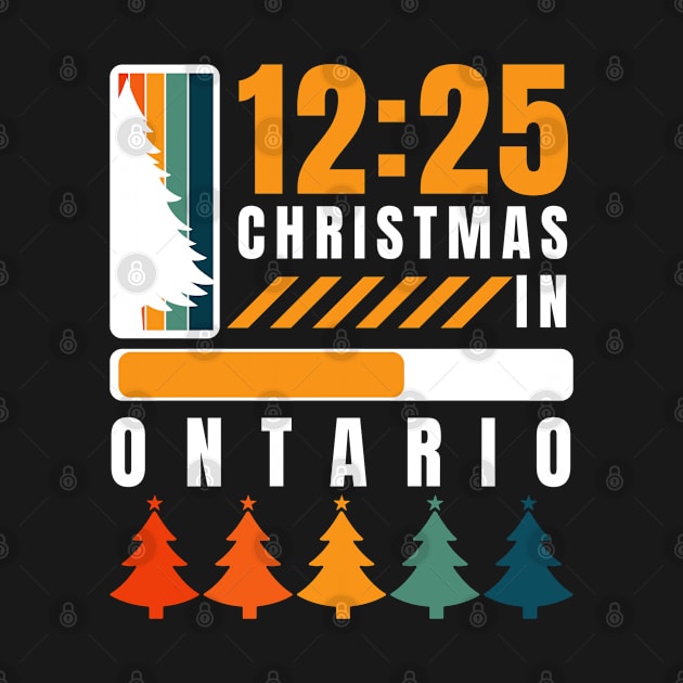 ontario christmas by NOE_REAL06