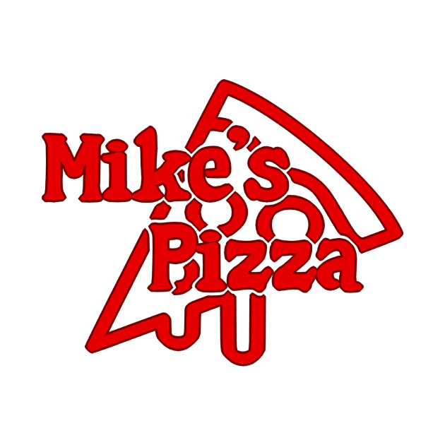 Mikes pizza by masochistfox