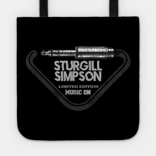 Sturgill Simpson Tote